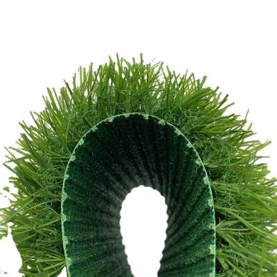 China Cesped Synthetic Green Grass Leisure Place And Balcony 35mm Turf Artificial Grass Landscaping for sale