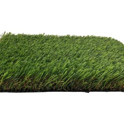 China Landscaping Green Carpet Artificial Grass Landscaping Nature Floor Garden Artificial Grass for sale