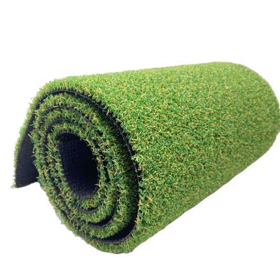 China Sports Course Golf Club Use Artificial Golf Grass 10mm Customized Grass 15mm Acceptable Free Samples for sale