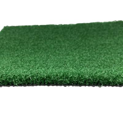 China Sports Courses Free Samples China Golf Mat Artificial Grass 10mm Outdoor Putting Green Grass SUPPLIER for sale