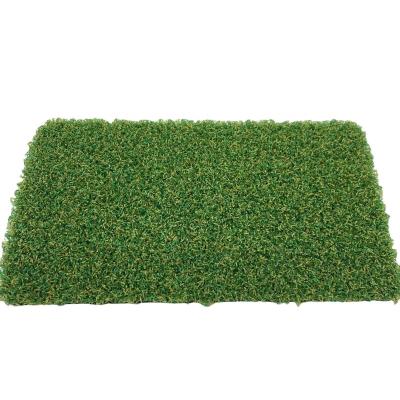 China Sports Chase Free Samples Artificial Grass Putting Green Outdoor Golf Training Golf Grass Tile China for sale