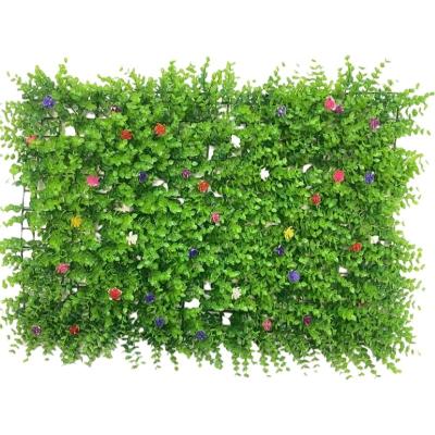 China Wholesale Plants Minimalist Cheap Artificial Plant Mini Decor Flowers Wall Decorative Green Plants for sale