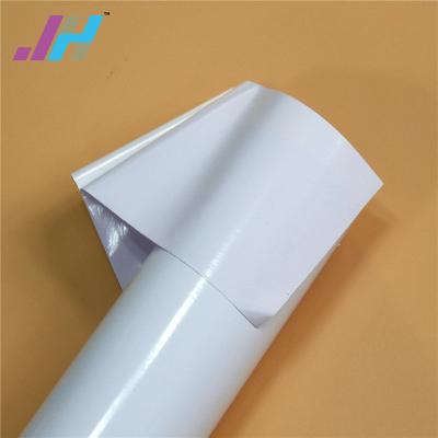 China Advertising Printing Printable Materials PVC Self Adhesive Vinyl for sale