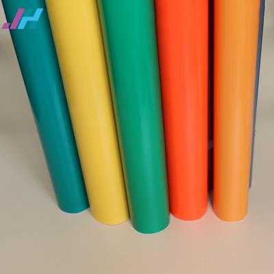 China removable & 80 micron glossy Matte Craft permanent glue cutting vinyl for plotter machine for sale