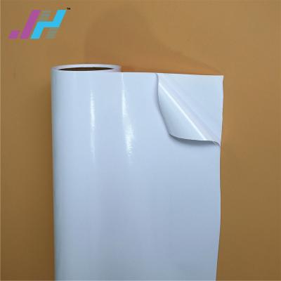 China Advertising Printing Car Sticker Wraps Self Adhesive Vinyl Rolls for sale