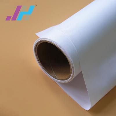 China Sublimation Printing Advertising Textile Hanging Roll For Flag Banners for sale