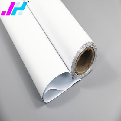 China High Quality Outdoor Advertising Backlit Flex Banner Premium PVC Coated Paper for sale