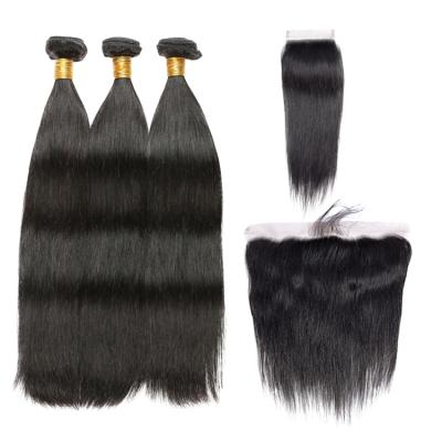 China Soft and full end. Best Quality 100% Cuticle Aligned Virgin Human Hair Silky Straight Malaysian Remy Hair Vendors Human Hair Extensions for sale