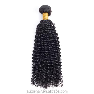 China Wholesale Italian Curl Cuticle Aligned Curly Human Virgin Hair Bundles From Virgin Hair Vendors for sale