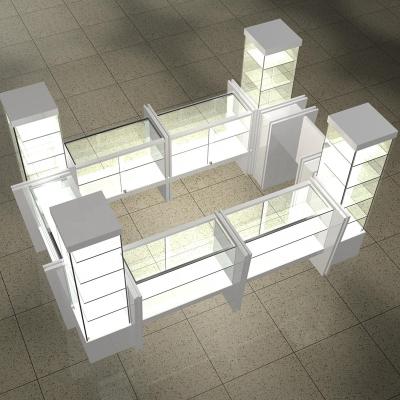 China Modern Most Wanted Products Optical Rack Displays New Products For Sale for sale