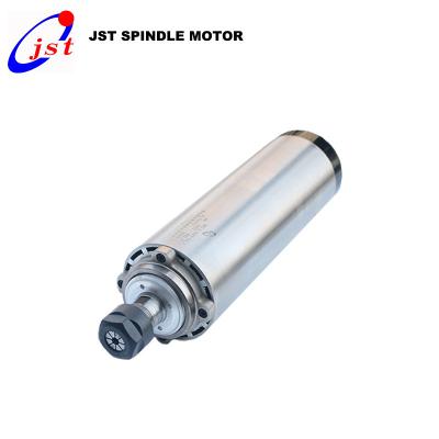 China JGF-F80E-2.2KW Electric Motor Milling High Frequency Milling Axis for sale