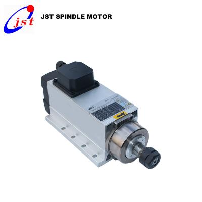 China JGF-2.2KW Square Spindle Motor Electric Motor High Speed ​​Milling Spindle for sale