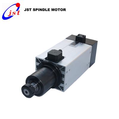 China High Speed ​​Electric Motor 13.5KW Milling Spindle for sale