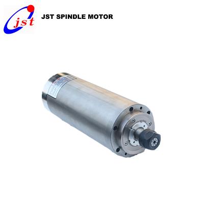 China JST-JGD-M100A-3.0KW ER20 High Torque Milling Metal Cutting Electric Motor Spindle for sale