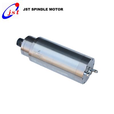 China JGD-125S-7.5KW Good Service Electric Motor Milling Spindle for sale