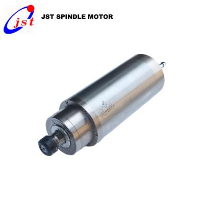 China 125mm High Speed ​​Electric Motor 4.5KW Milling Spindle for sale