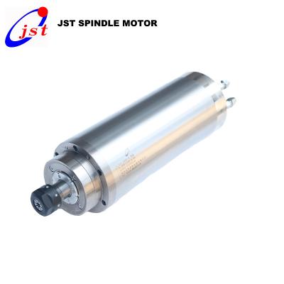 China JGD-100S-3.2KW Spindle Milling High Speed ​​Motor for sale