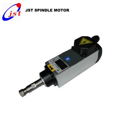 China JFB-0.75KW High Speed ​​Electric Sealing Side Lathe Motor Milling Spindle for sale