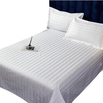 China Single sheets sell well in hotels and hospitals. Pure Cotton Sheets for sale