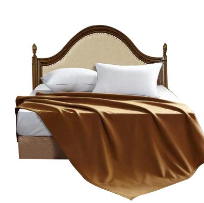 China PASSIONATE Deluxe Full Cover Normal Quality Blanket for sale