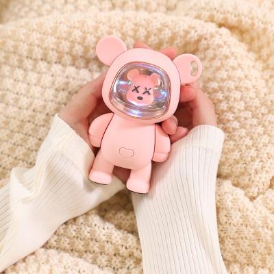 China Outdoor Cute USB Hand Warmer Treasure Children Kids Charging Women Customized Electric Hand Warmer for sale