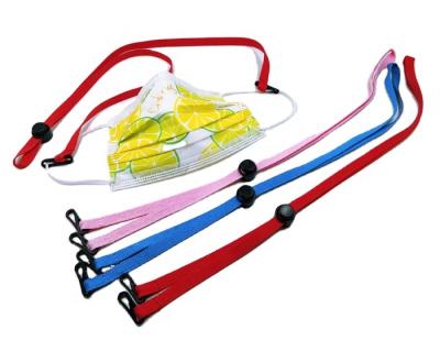 China Mask Support Mask Holder Lanyards Mask Neck Lanyards Mask Anti-lost Lanyards for sale