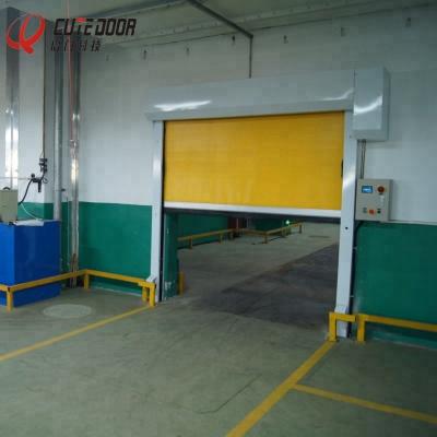 China China Factory Modern PVC Electric High Speed ​​Door High Speed ​​Roller Door for sale