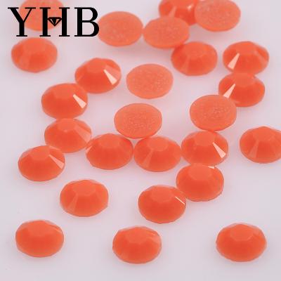 China 2021 YHB Crystal Clear Flatback Epoxy Resin Manufacturer From China for sale