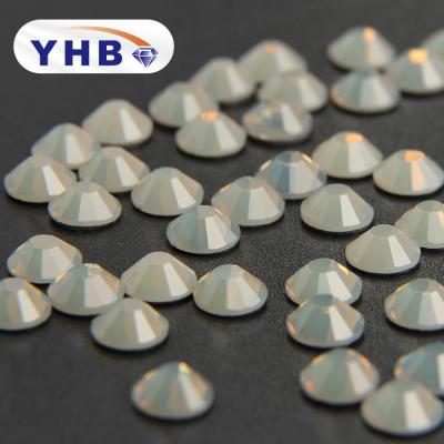 China YHB rhinestone decorations sandals and shoe buckles china factory YHB rhinestone for women lady girl slipper for sale