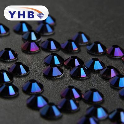 China Bulk wholesale rhinestones hotfix crystals hotfix rhinestones hotfix suppliers rhinestone wholesale hot suppliers YHB rhinestones for sale