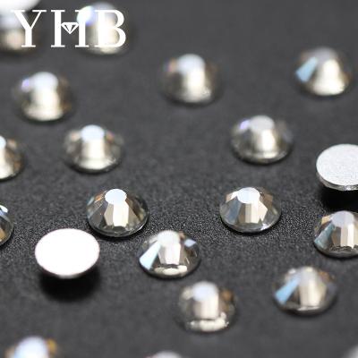 China Rhinestone craft supplies crystal rhinestones non hotfix rhinestone craft supplies adhesive embellishments for shoes for sale