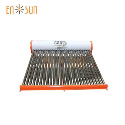 China Low Price CS New Type Solar Power Water Heater for sale