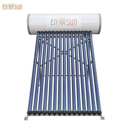 China Outdoor High Quality 200L Pressurized Solar Water Heater for sale