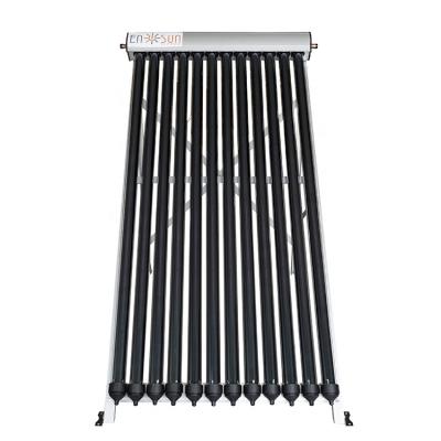 China Outdoor Separate Heat Pipe Solar Collector Popular In Frozen Areas en venta