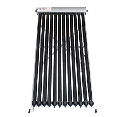 China ENSUN Hot Water Heating Solar Heat Pipe Collectors en venta