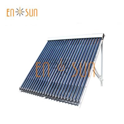 China China ENSUN Copper Manufacture Cheap Solar Water Heater en venta