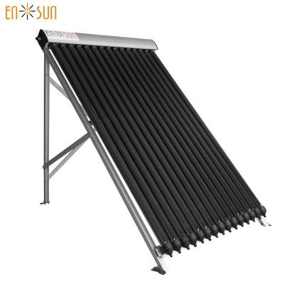 China Factory wholesale high quality copper hot air solar collector en venta