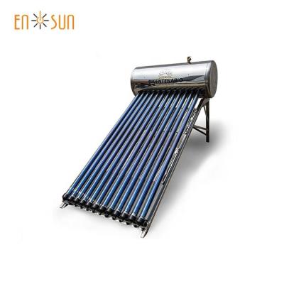 China Preheated washing solar power and solar water heaters en venta