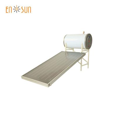 China ENSUN Outdoor Solar Water Heater System for sale