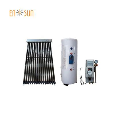 Китай Hot Water Heater Tubular Heating Element High Quality 500L Separate Hot Bath Solar Water Heater Tank продается