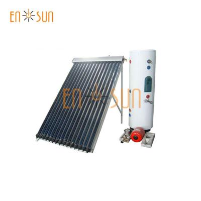 Κίνα Washing Durable Using Heat Pipe Vacuum Tubes Solar Water Heater Price προς πώληση