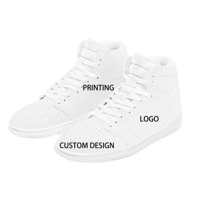 China Fashion Trend Custom Design Print LOGo Men Fashion Shoes Style Running Shoes Walking Casual Sneakers Plus Size Shoes With High Quality for sale