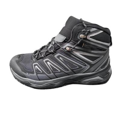 China Fashion\Hot Selling Rise Shoes Comfortable\Durable Waterproof Black Safty Shoes Safety With High Quality for sale