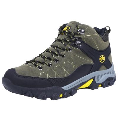 China Best Quality Wholesale Trendy EVA Outdoor Sport Hiking Shoes For Men for sale