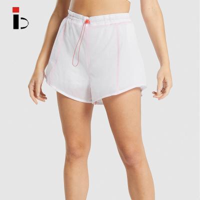 China Newcomer breathable females shorts womens booty gym shorts womens mask sweat shorts wholesale for sale