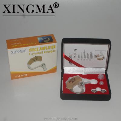 China XINGMA XM-909FCheapest BTE hearing aid/China rechargeable hearing aids for sale (909F) XM-909F for sale