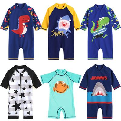 China Other Summer Swimsuit Set High Quality Baby Swimsuit Beach Children One Piece Swimming Suits for sale