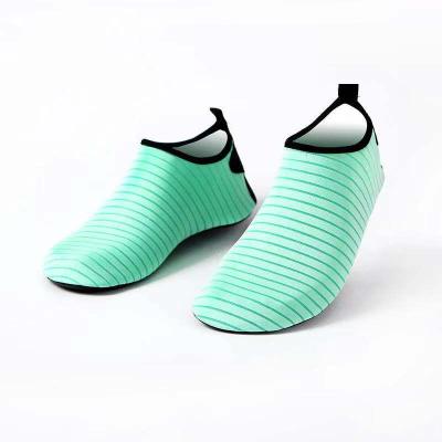 China Wholesale Lightweight Solid Baby Swimming Shoes High Quality Customer Design Soft Baby Shoes Baby Shoes for sale