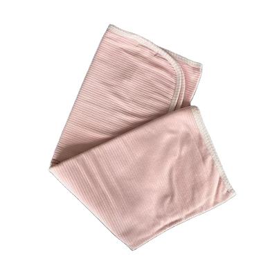 China PORTABLE New Style Knit Baby Blanket Soft Cotton Wholesale High Qualiy Baby Blanket High Qualiy Cotton Blanket for sale