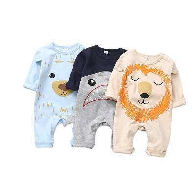 China 2021 casual hot sale baby boy romper set baby short lovely baby romper outdoor casual oversized romper for sale